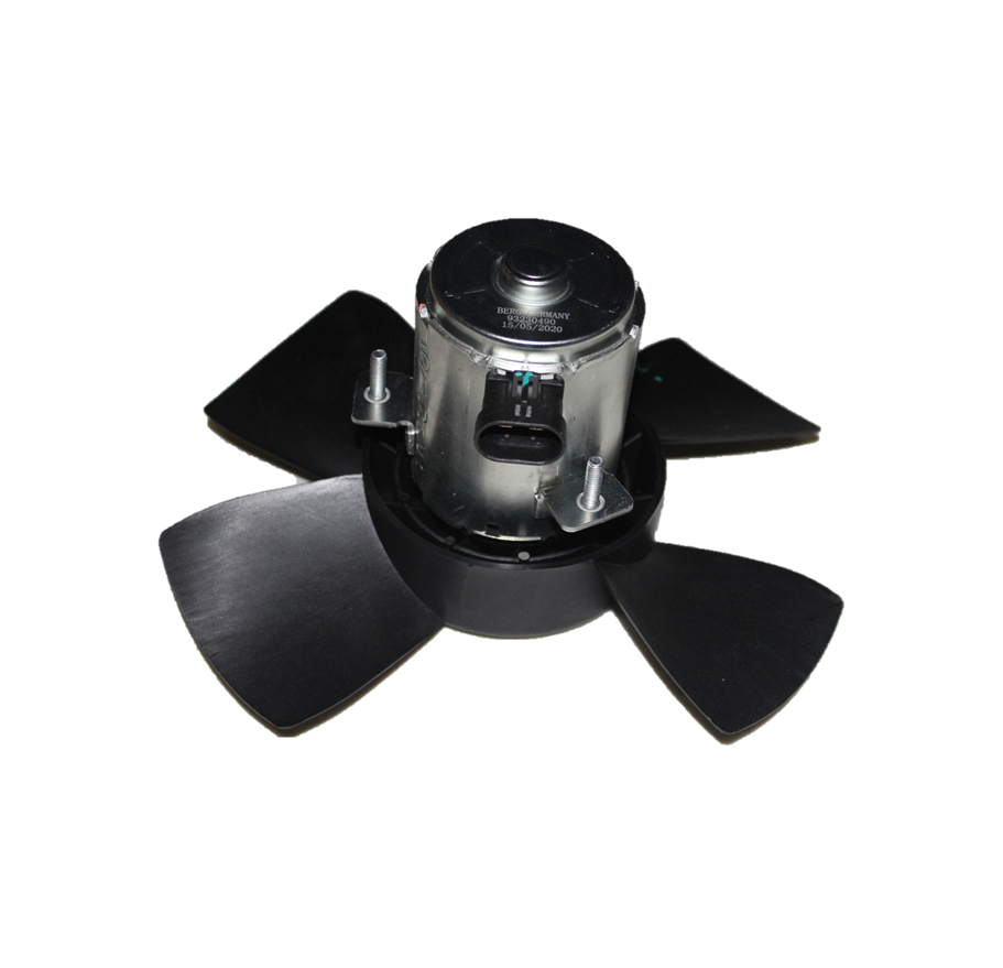 MOTOVENTILADOR CHEVY SIN AIRE ACONDICION